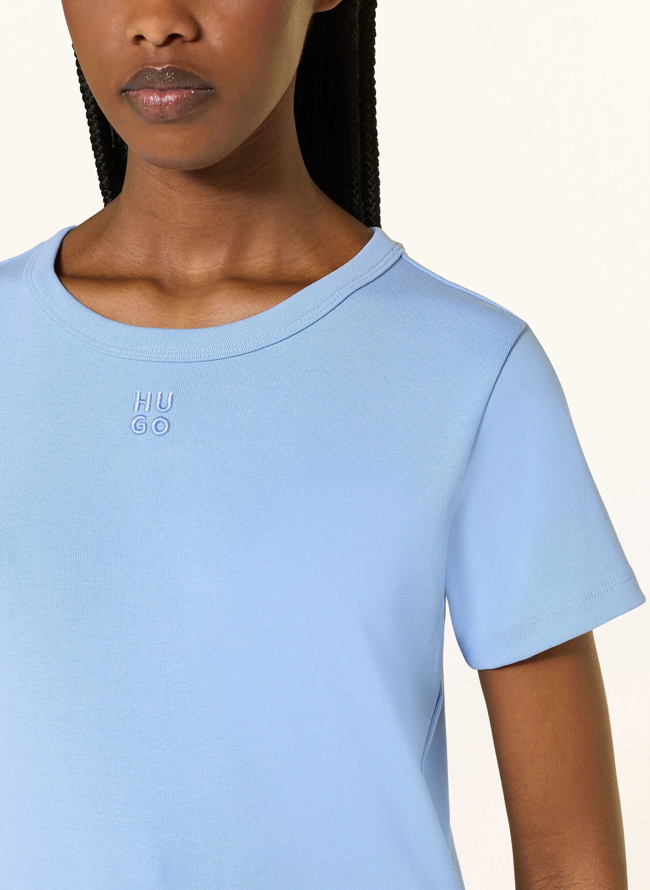 HUGO T-Shirt DELORIS