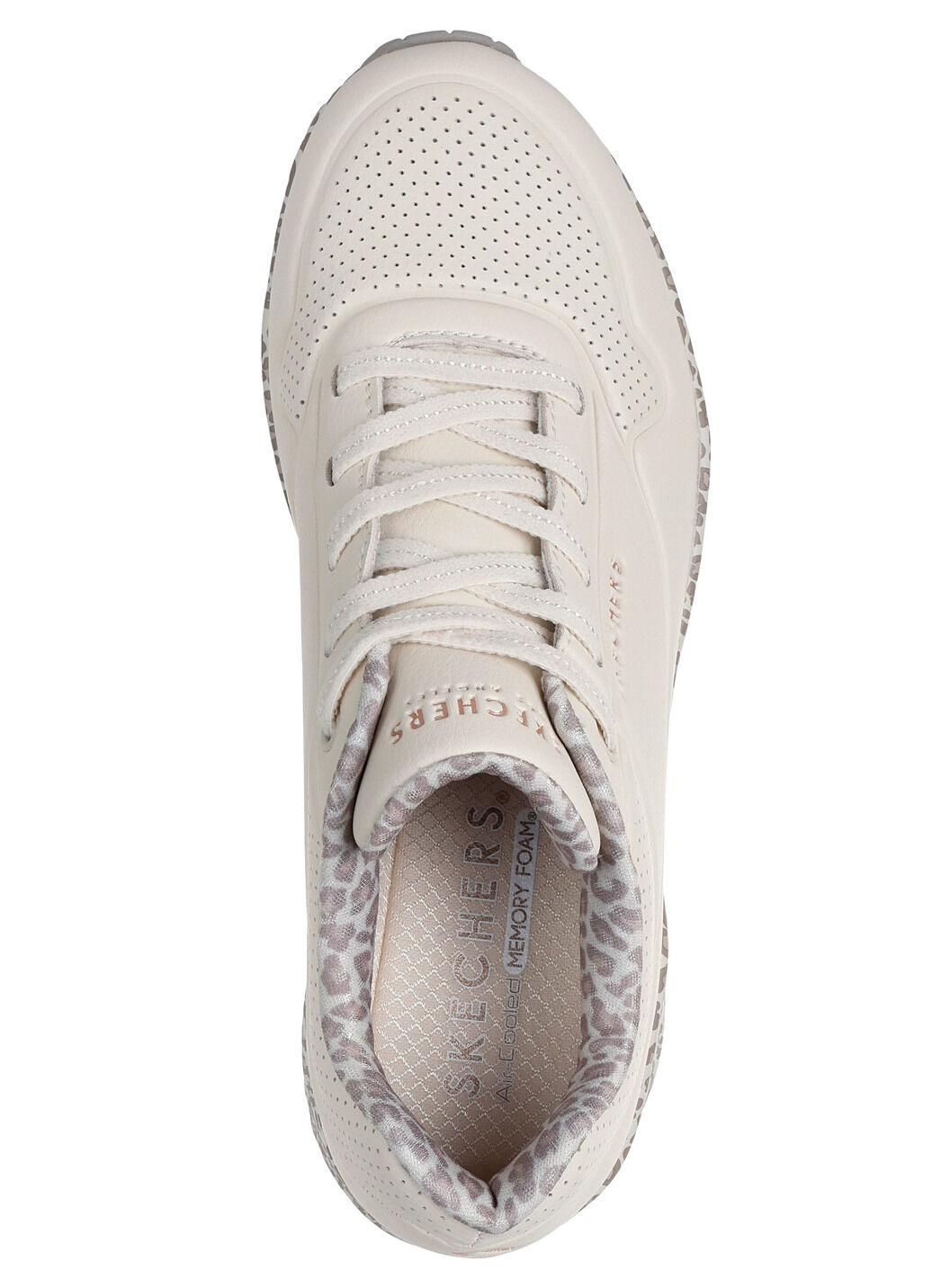 SKECHERS, trendige Damen-Sneaker, mit sichtbarem Luftpolster