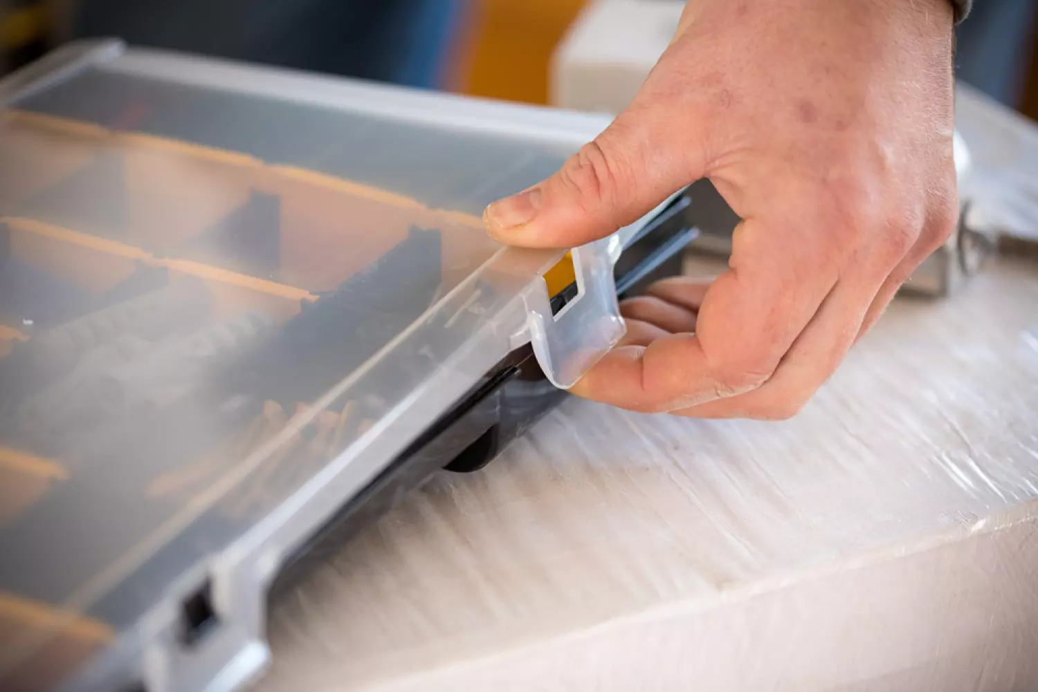 Stanley STST81681-1 Essential Organizer 22 vakken