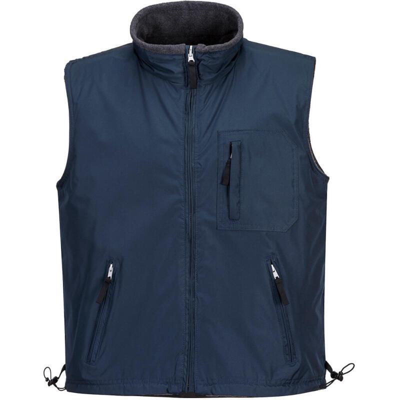 Portwest S418 Bodywarmer RS Reversible