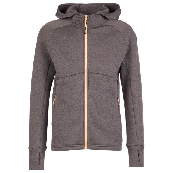 Stoic - Kid's MerinoFleece240 StorforsSt. Zip Hoody - Sweat à capuche en mérinos
