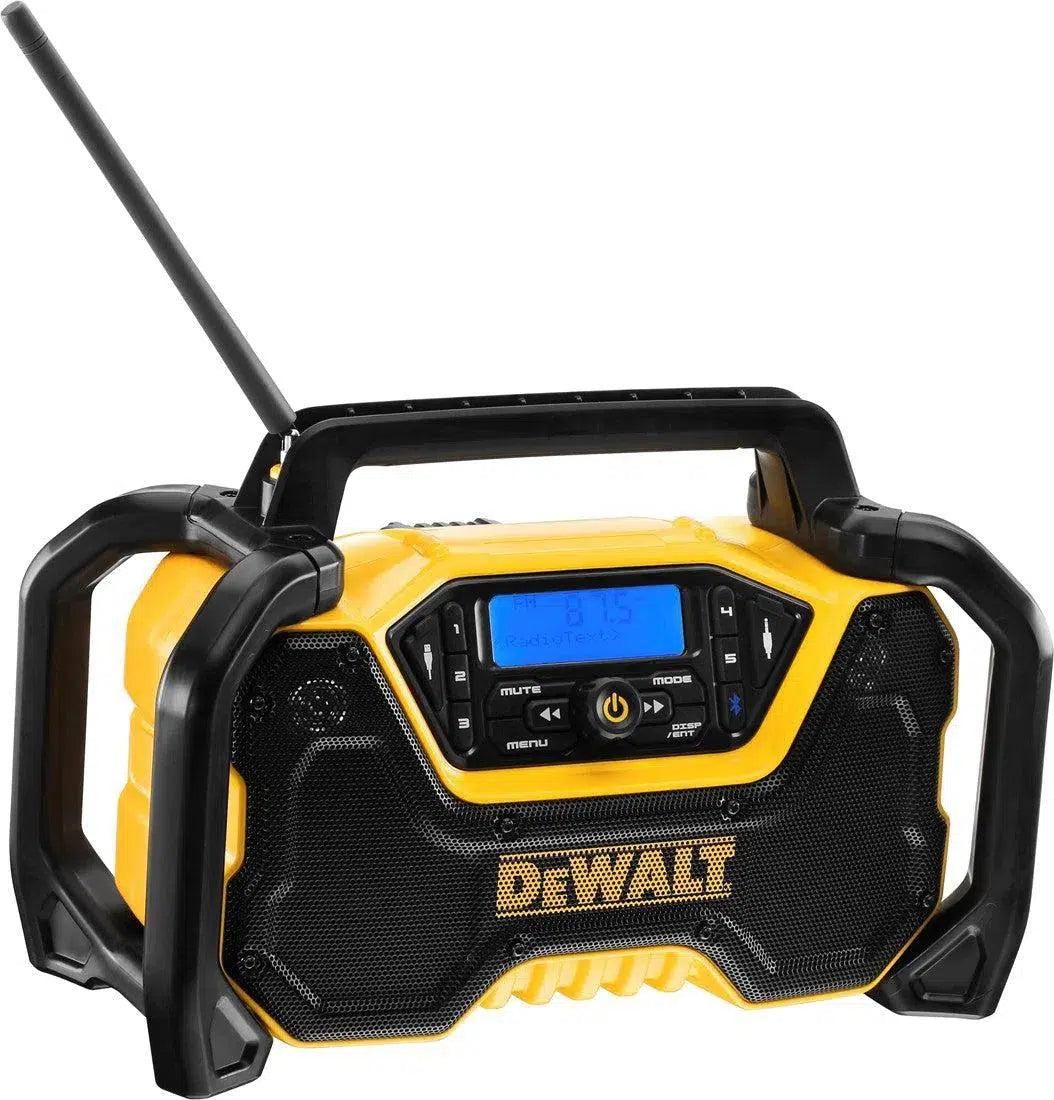 DeWALT DCR029 Accu bouwradio 12V - 18V XR - Bluetooth - DAB