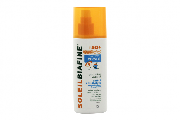 Lait enfant SPF50+ 200ml