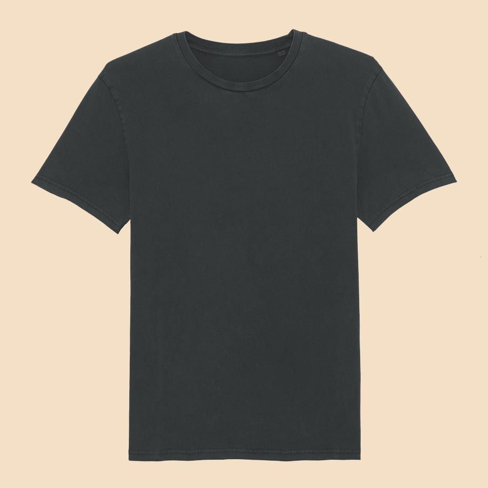 Moonrise Ladies vintage black western tees inhale