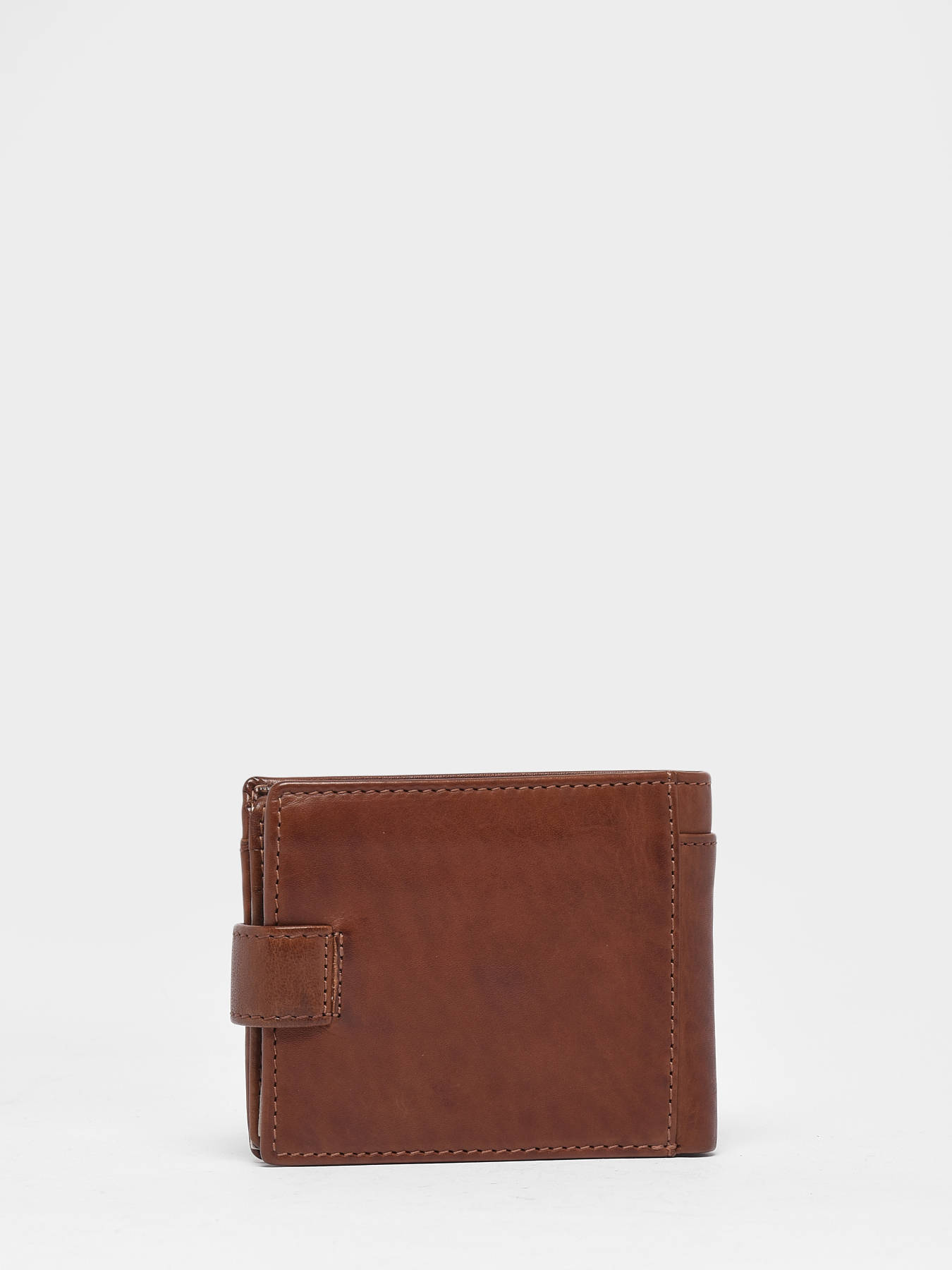 PORTEFEUILLE PORTE MONNAIE cuir BASILIC PEPPER