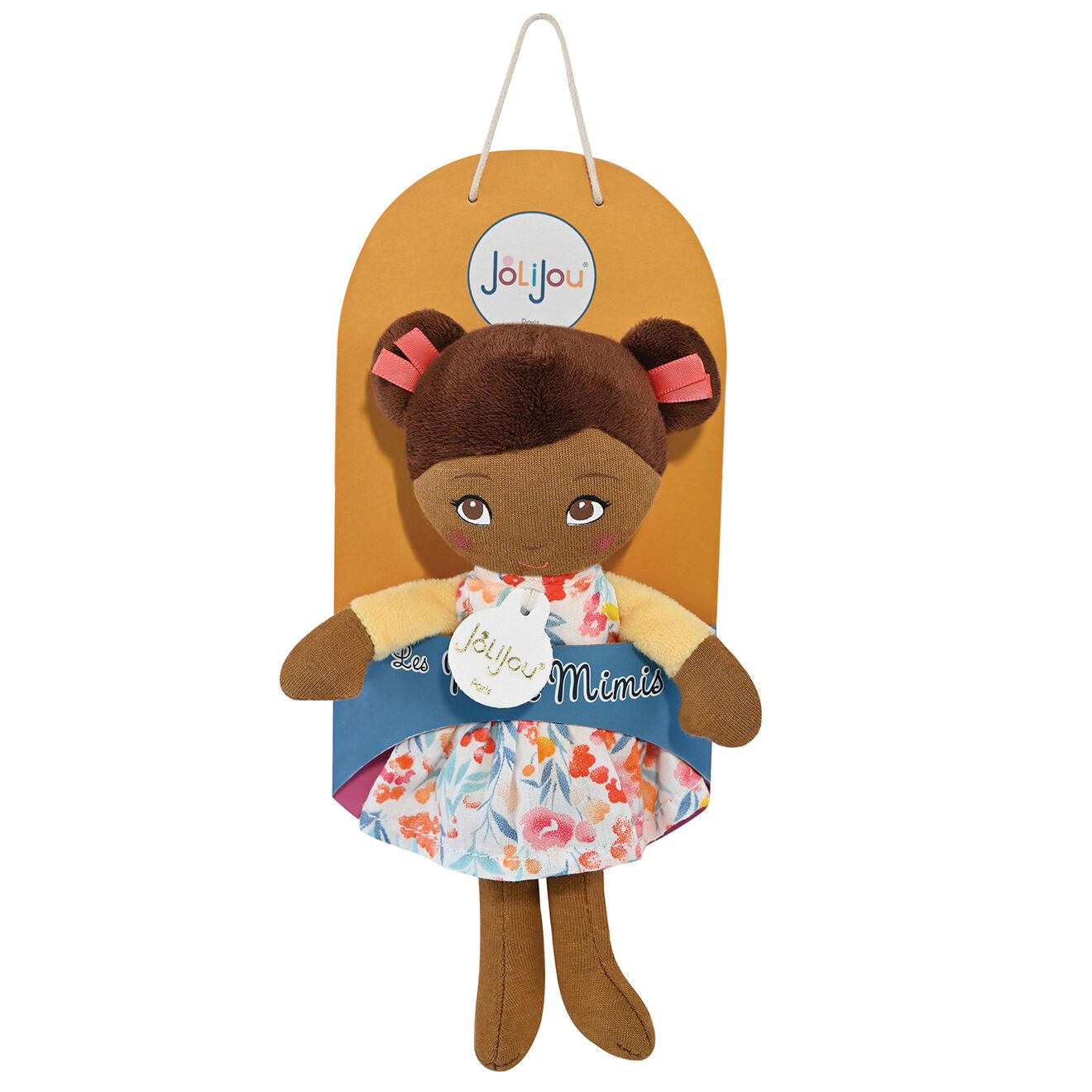 Jolijou Poupon Les Mini Mimis - modèle aléatoire