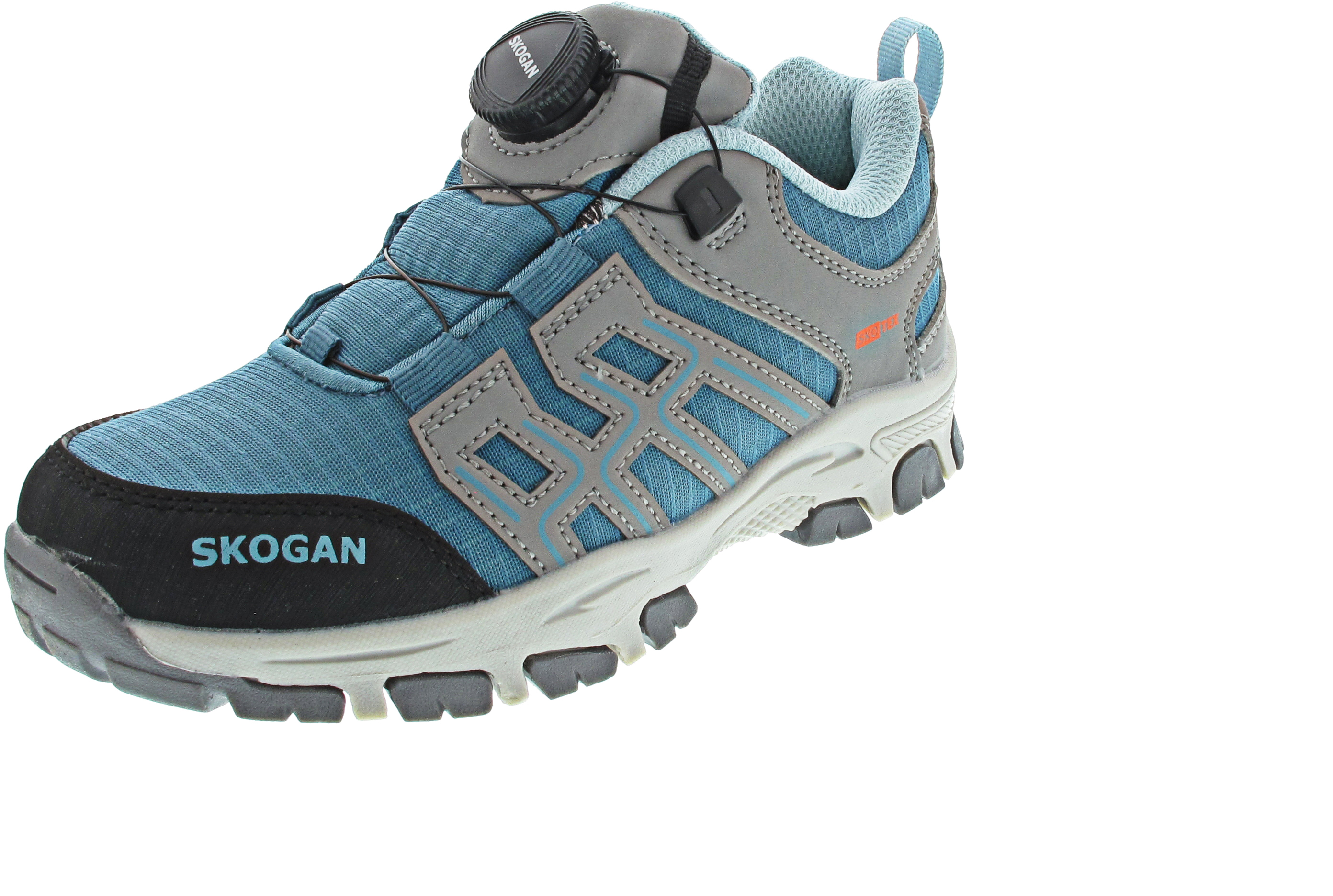 Skogan Skari Wanderschuh TEX blau