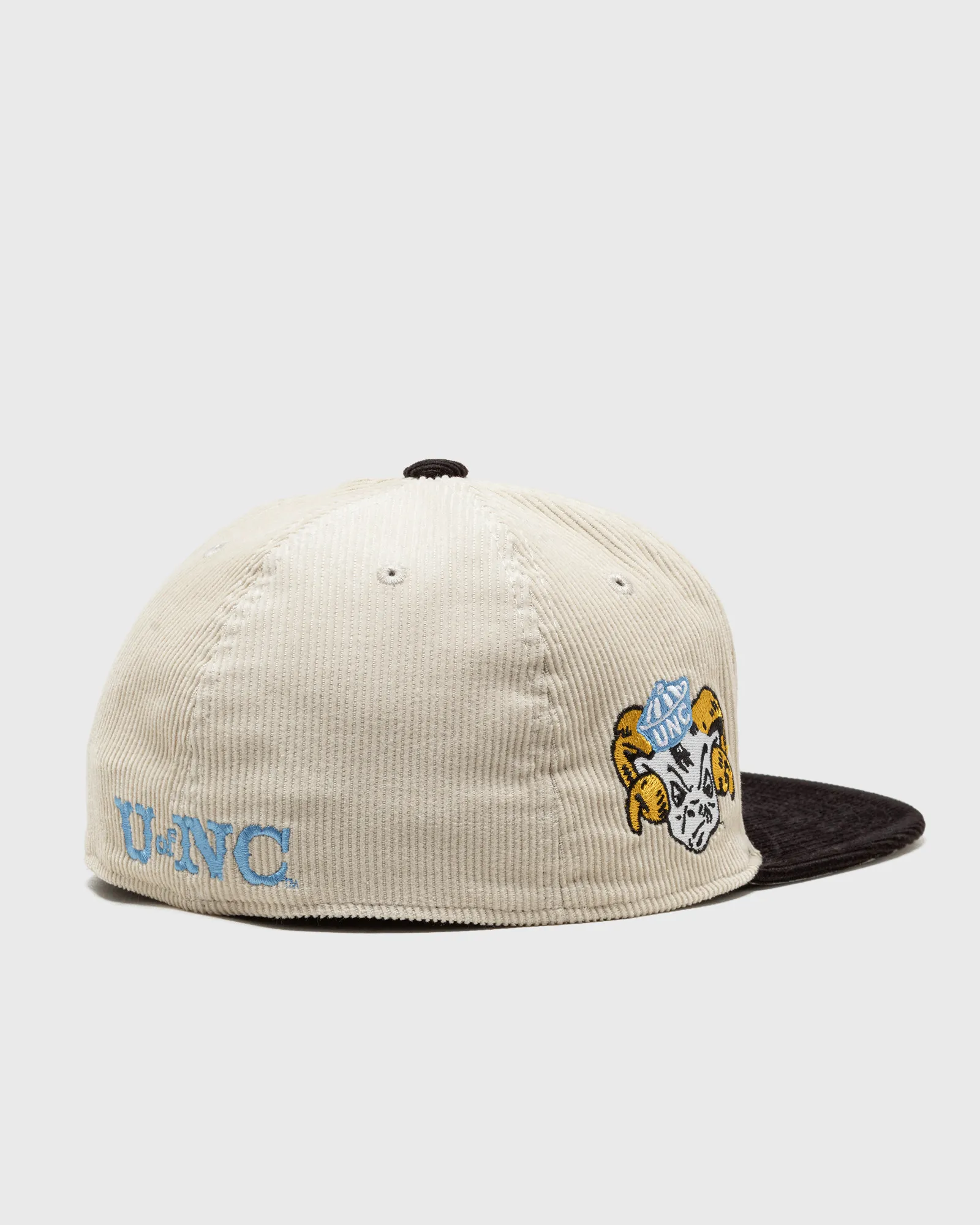 Mitchell & Ness NCAA 2 TONE TEAM CORD FITTED NORTH CAROLINA