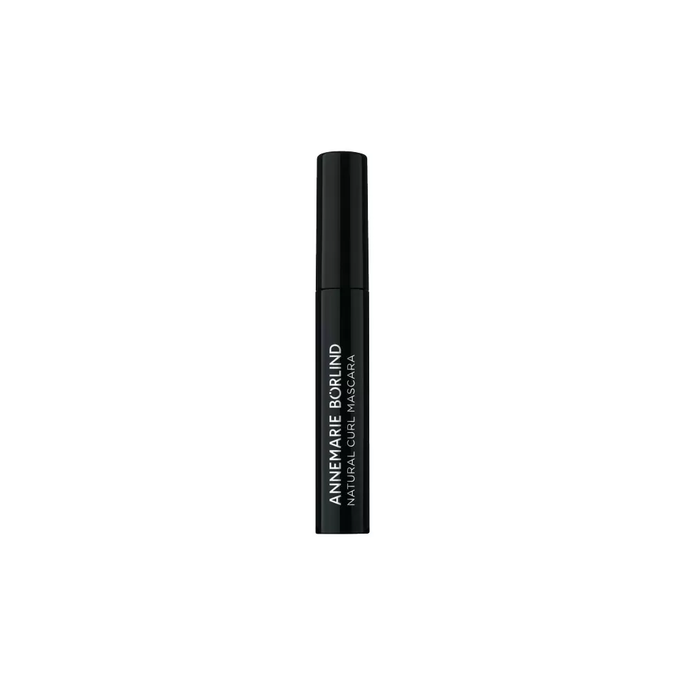 Annemarie Börlind Natural Curl Mascara Brown - 9,5 ml.