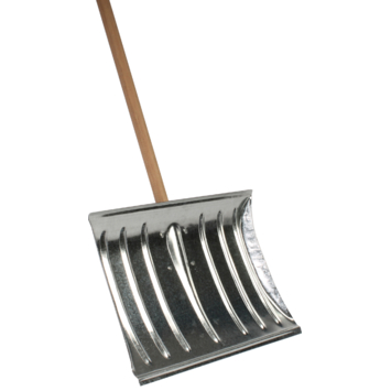 Sneeuwschuiver metaal 46 cm