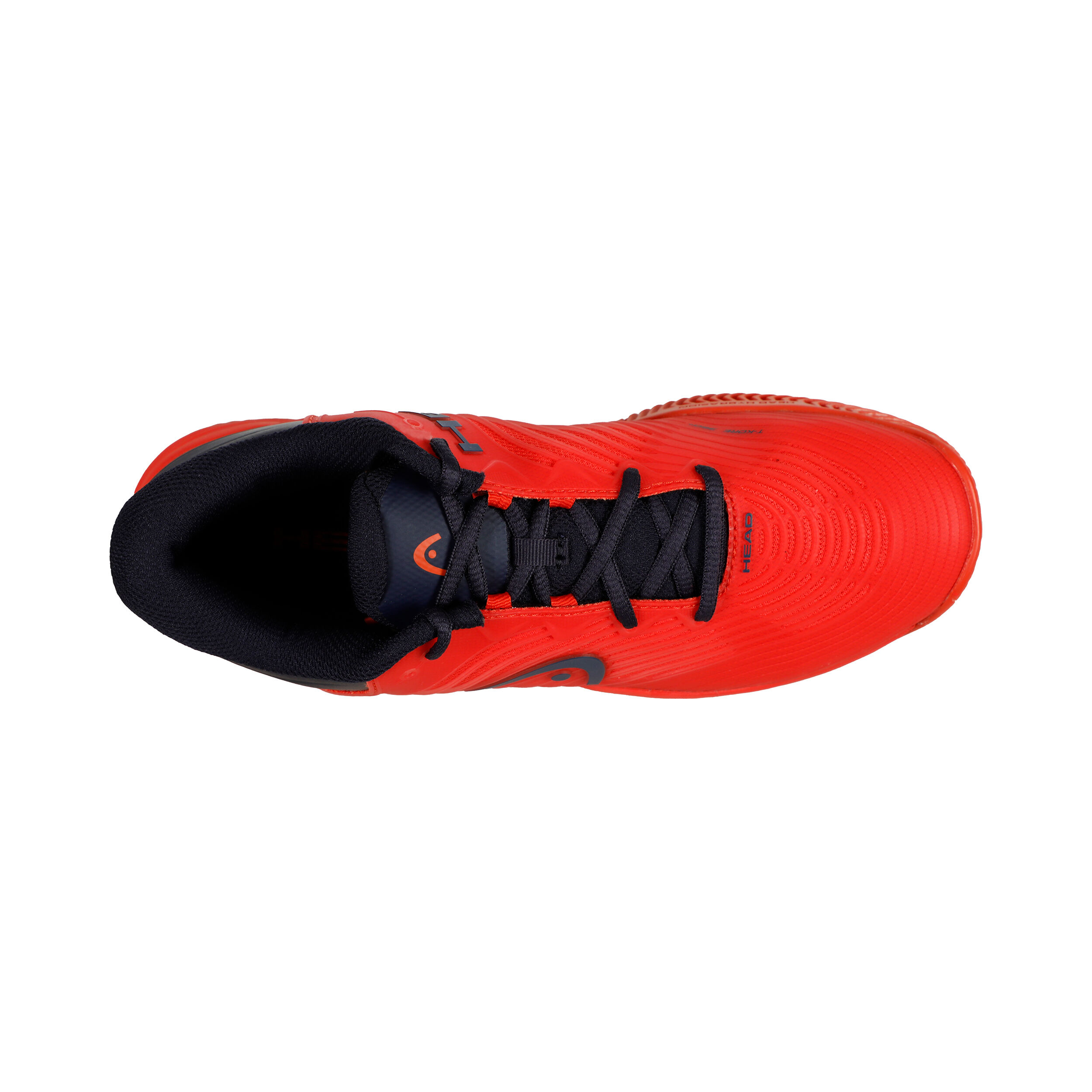 HEAD Revolt Pro 4.5 Chaussure Terre Battue Enfants - Rouge , Bleu Foncé