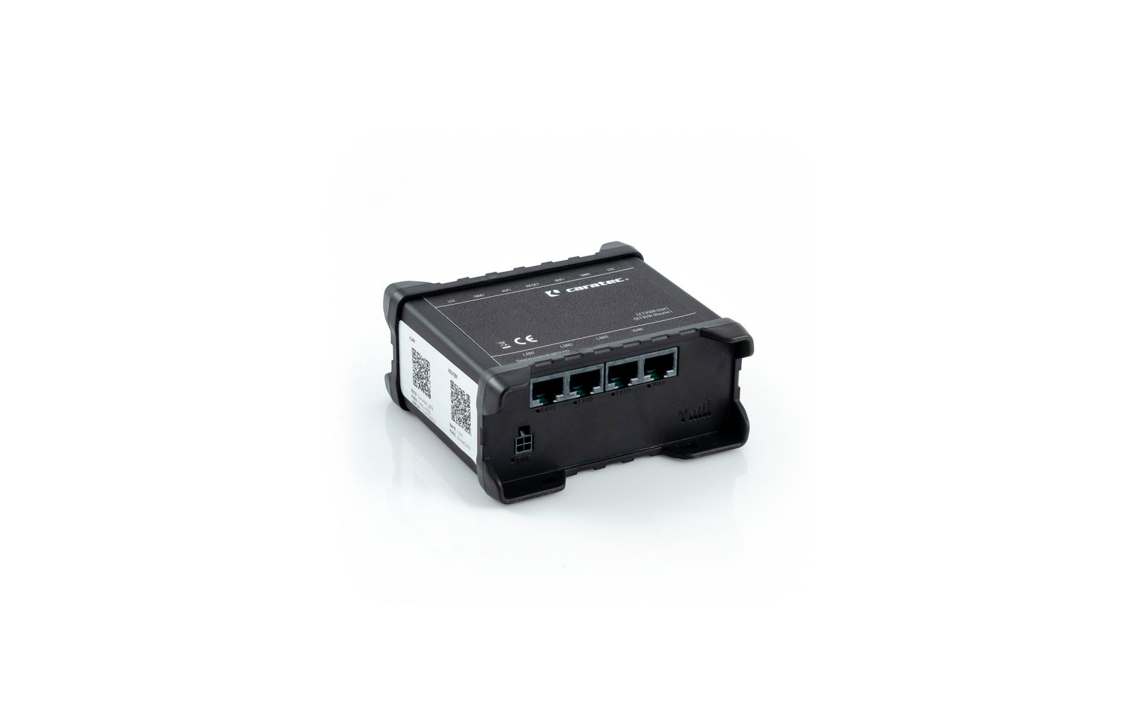 Caratec CET300R LTE / WiFi Router inkl. Außenantenne