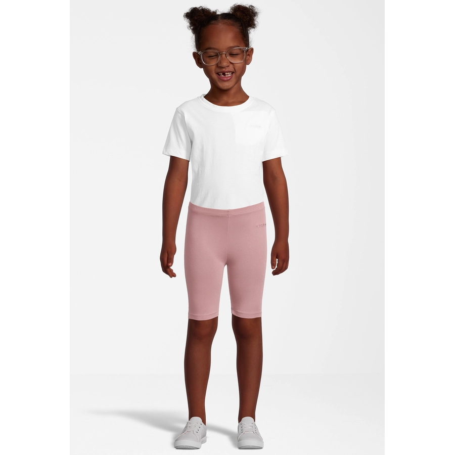 New Life Kurze Hose Radler 2Pack RosaTürkis