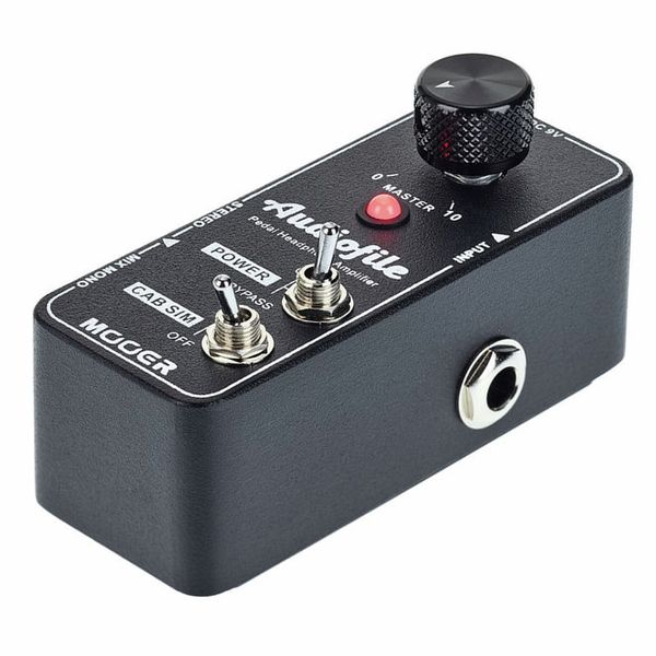 Mooer Audiofile
