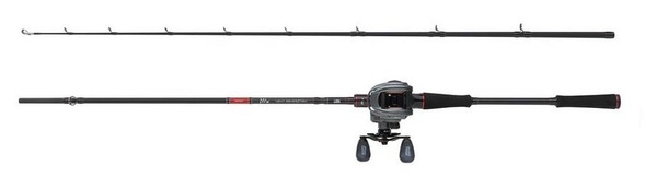 Ensemble Casting Abu Garcia Max Pike Jerkbait/ Moulinet Max41