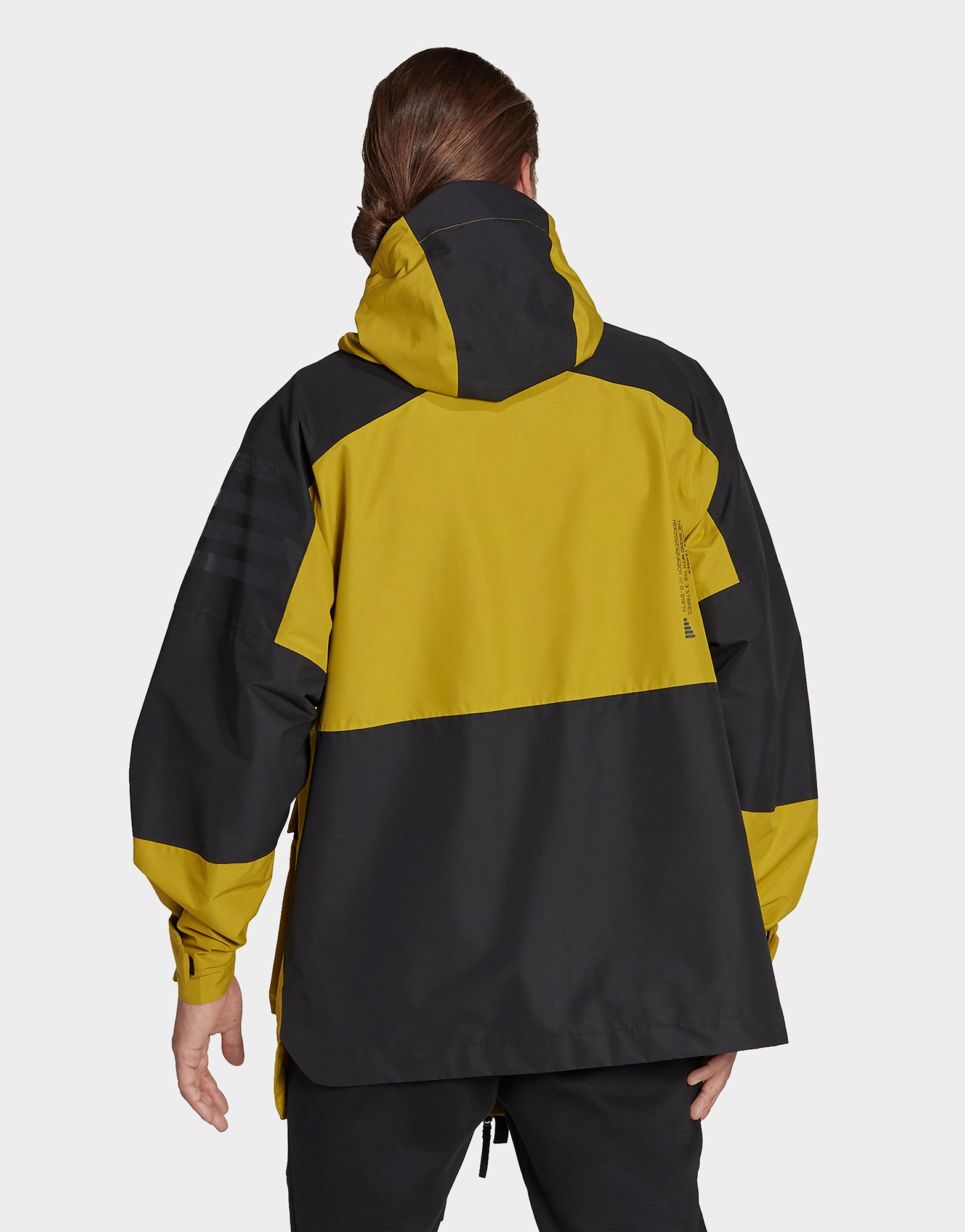 adidas VESTE TERREX XPLORIC RAIN.RDY CITY