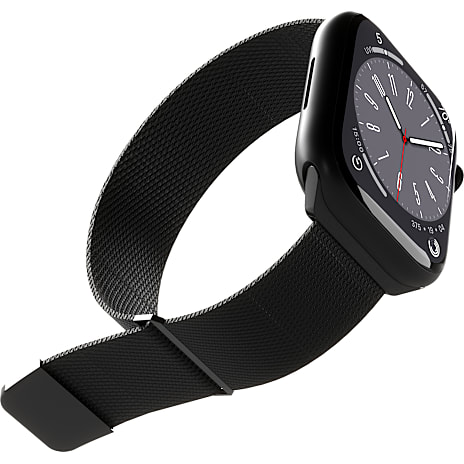 Puro urrem til apple watch 38/40/41 mm - sort