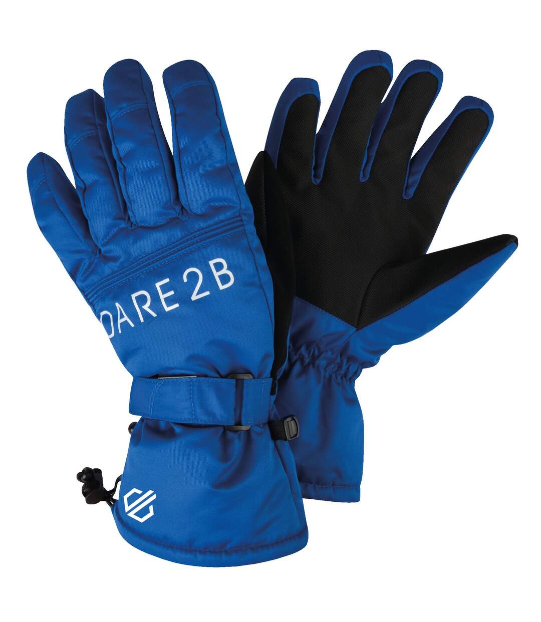 Dare 2B - Gants de ski WORTHY - Homme (Noir) - UTRG4754