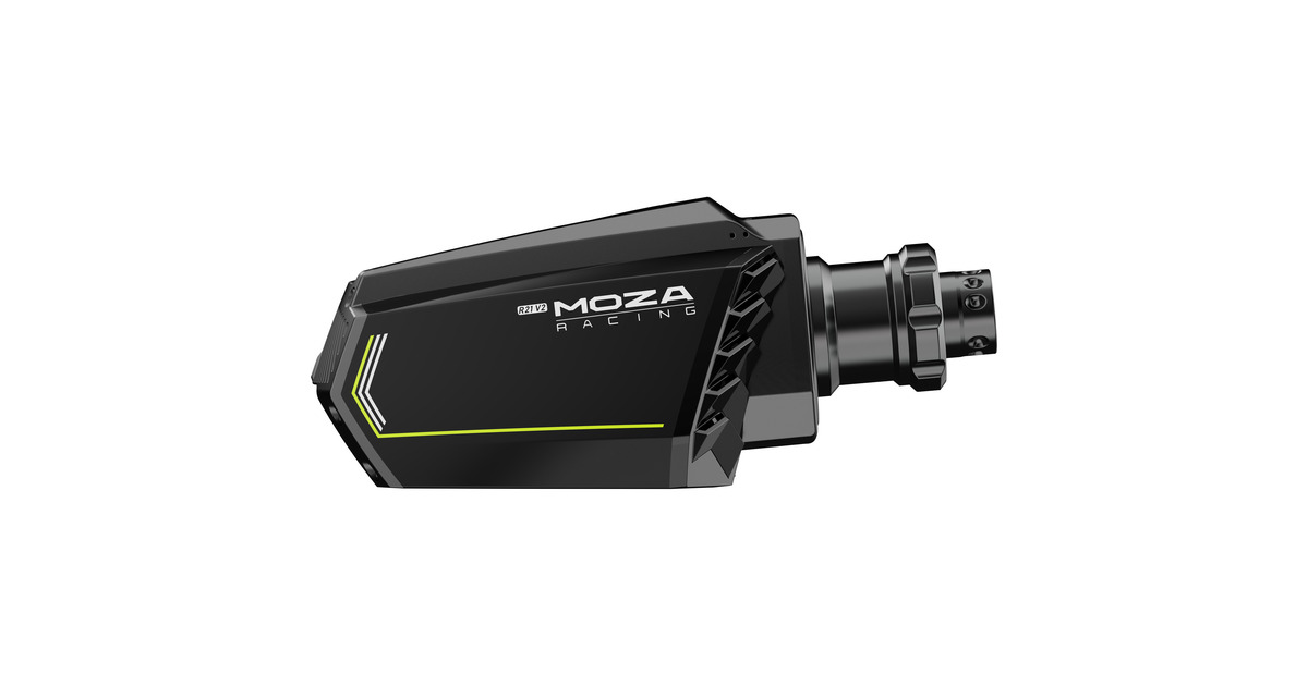 MOZAR21 V2 stuurbasis  (Zwart)