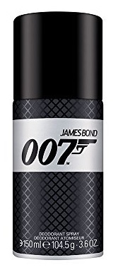 James Bond Signature Deodorant Spray 150ML
