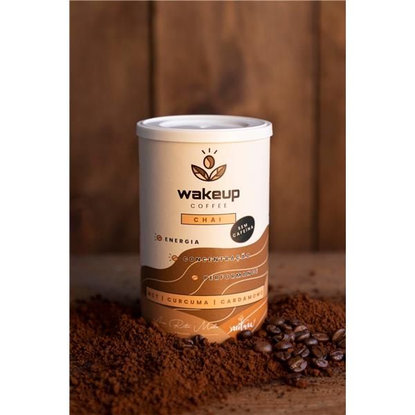 Wakeup Coffee Chai Descafeinado