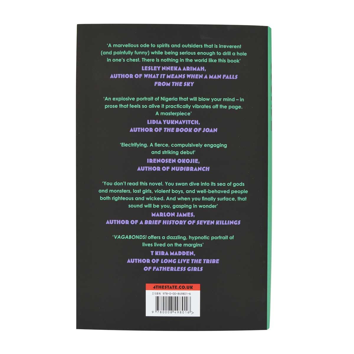 Vagabonds!: Signed Edition (Hardback)