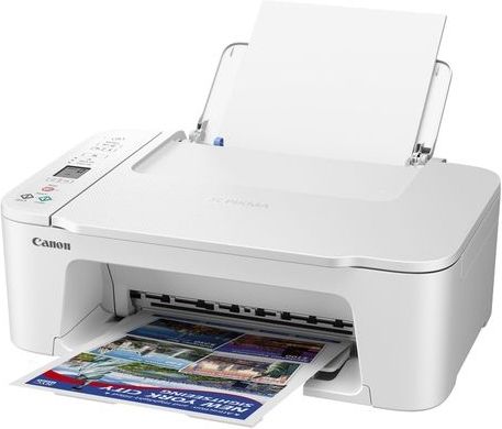 Canon Pixma Ts3751i Multifunctionele Printer - Draadloze Verbinding