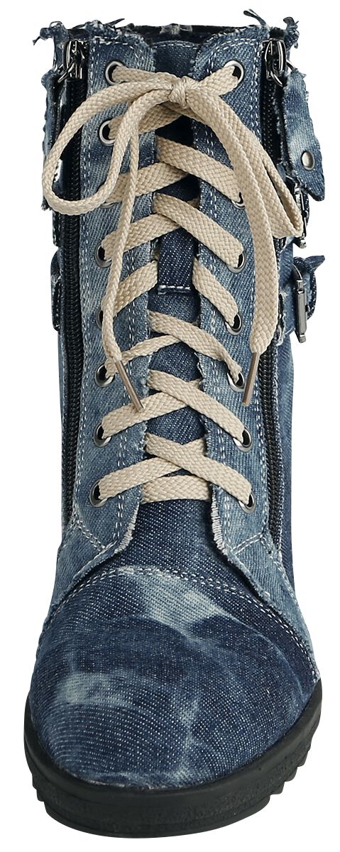 Ivy | Rock Rebel by EMP Talons hauts