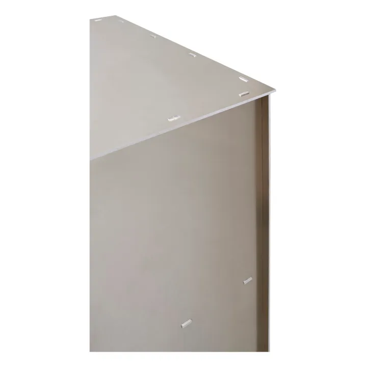 Frama Table d'appoint Rivet en aluminium