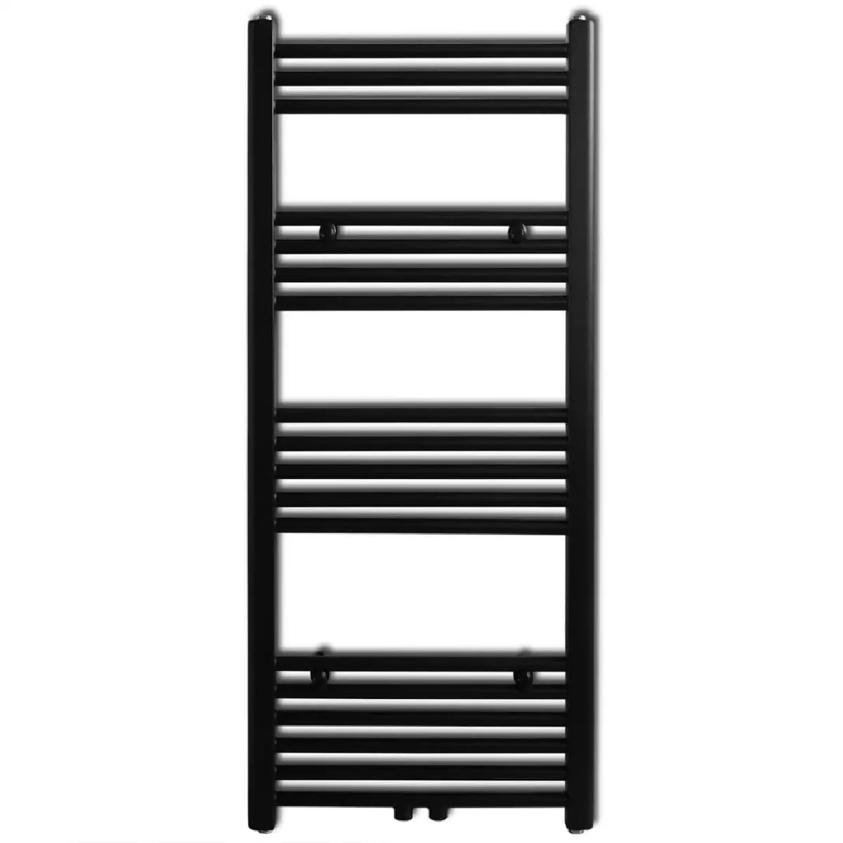 vidaXL 500 x 1160 mm Noir