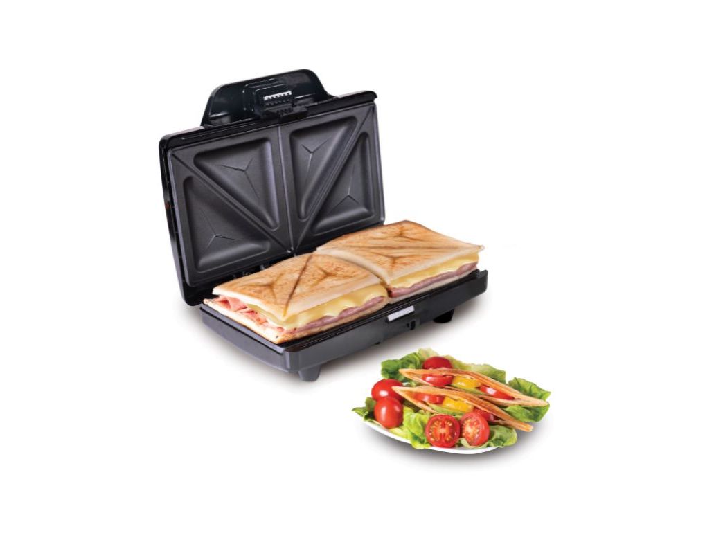 SANDWICHEIRA QILIVE Q.5961 PRETA
