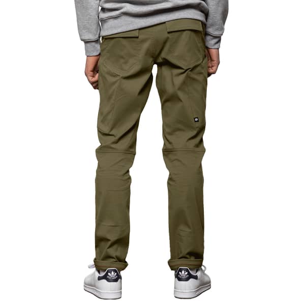 Pantalon randonnée 686 MENS ANYTHING CARGO PANT SLIM DUSTY FATIGUE