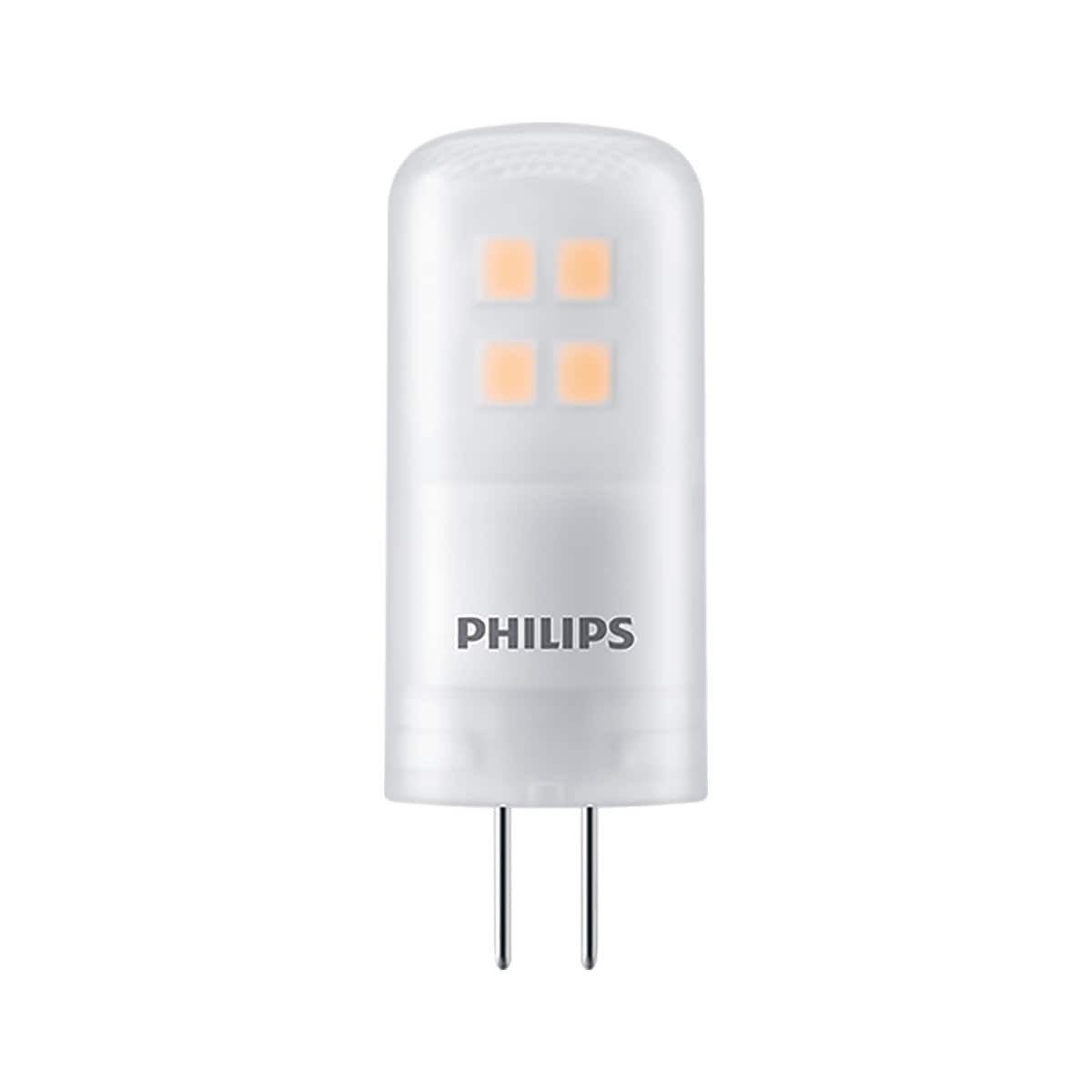 Philips LED-spotlys 2,1W G4