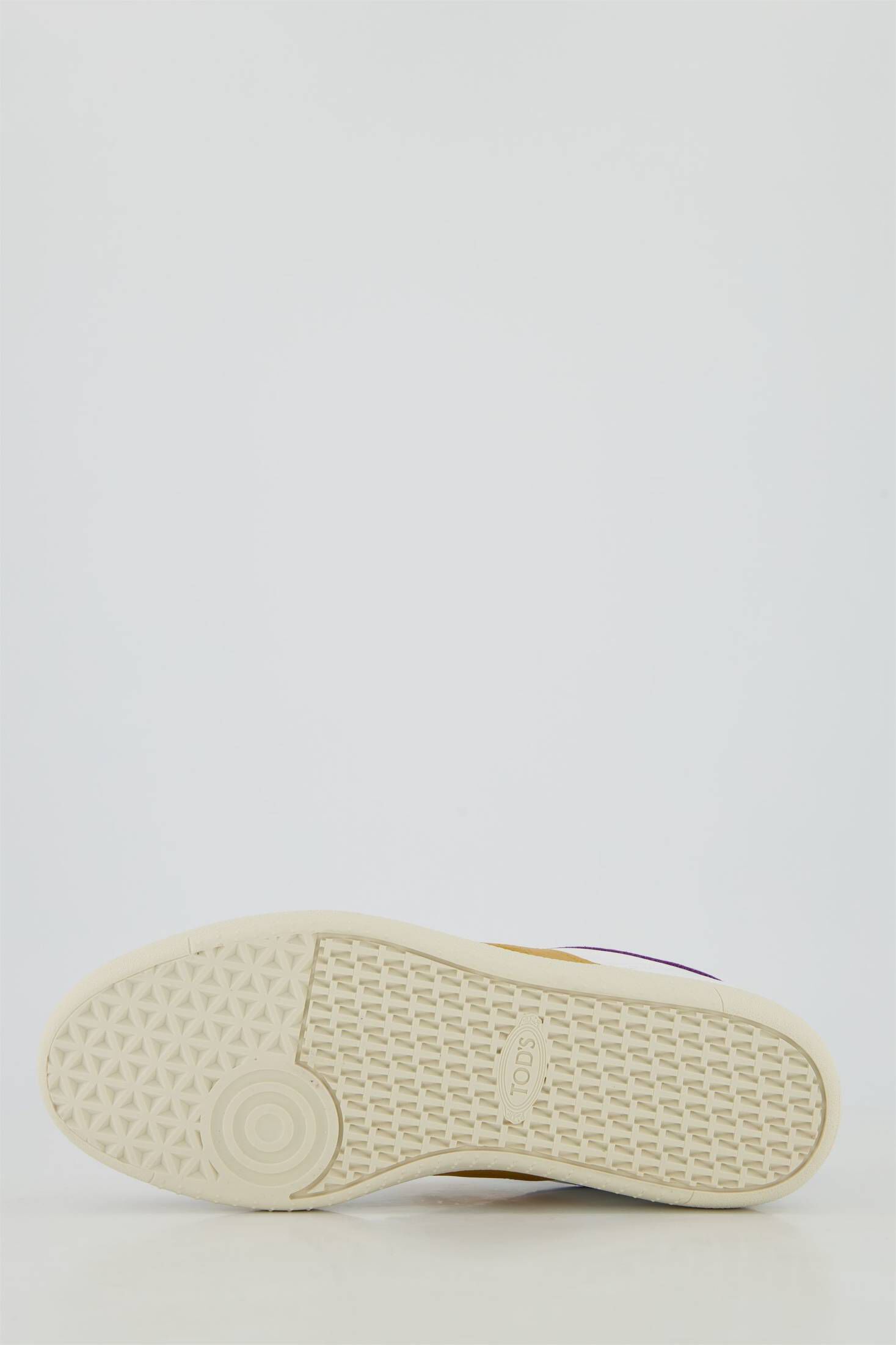 TOD´S| Damen Sneaker  CASSETTA LEGG 68 C ALLACCIATA