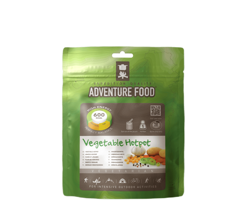 Vegetable Hotpot