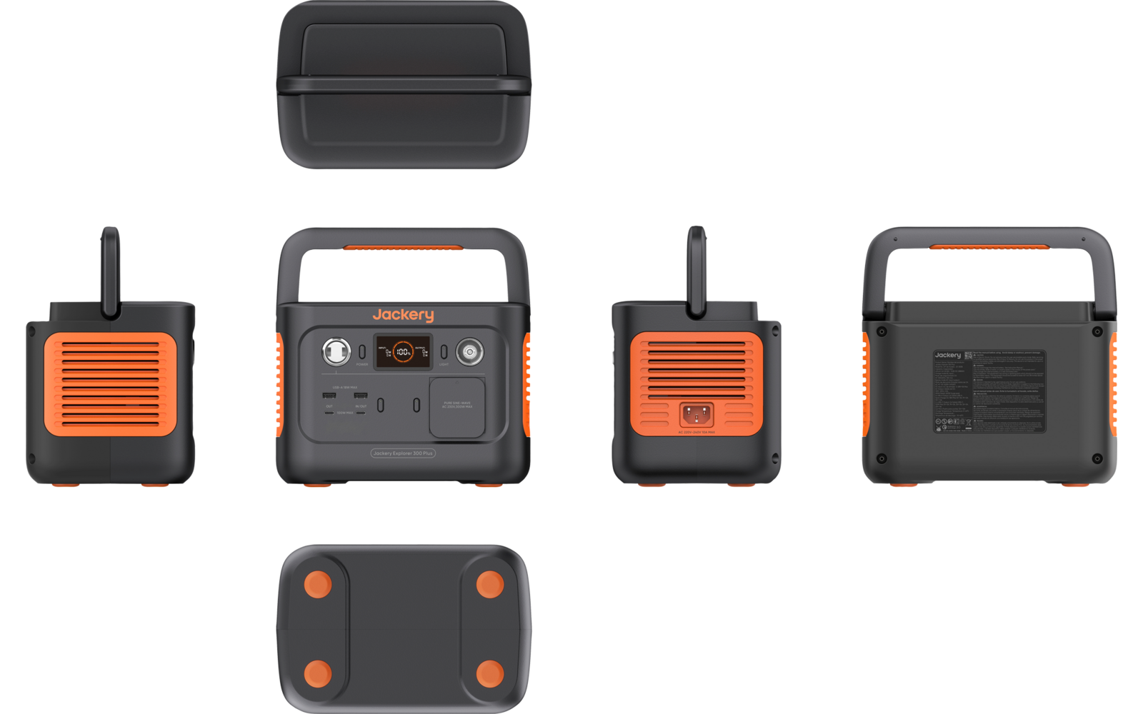 Jackery Powerstation Explorer 300 Plus