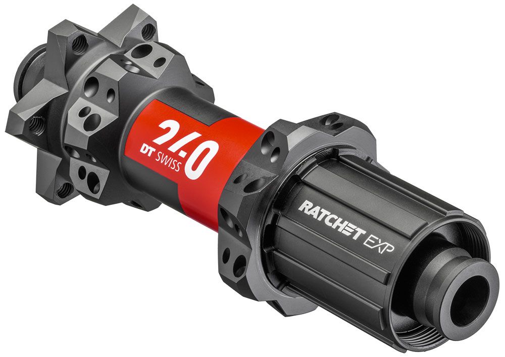 DT Swiss 240 EXP MTB Straightpull Disc 6-Loch 12x148mm Boost Hinterradnabe kaufen | Bike-Discount