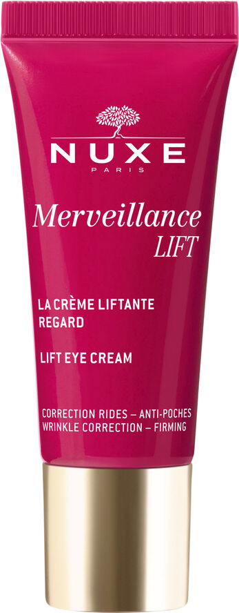 NUXE MERVEILLANCE LIFT EYE CONTOUR CREAM 15ML