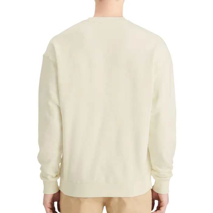 Scotch & Soda Front Chest Logo Sweater Heren