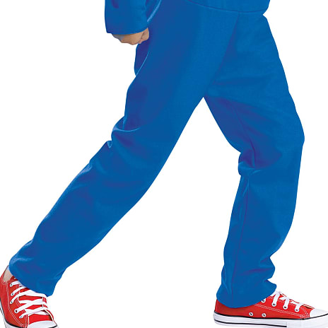 Sonic Movie kostume 5-6 år