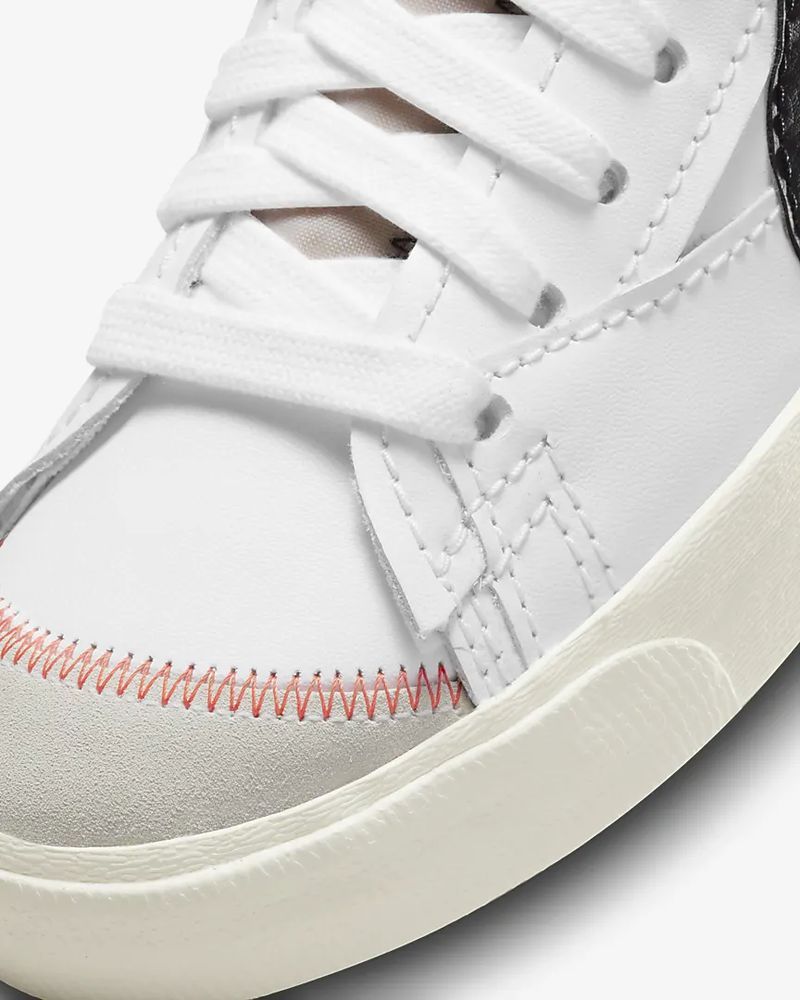 Chaussures Nike Blazer '77 Vintage Blanc pour homme