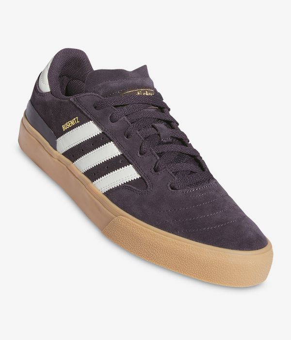 adidas Skateboarding Busenitz Vulc II Schuh (aurora black off white gum)