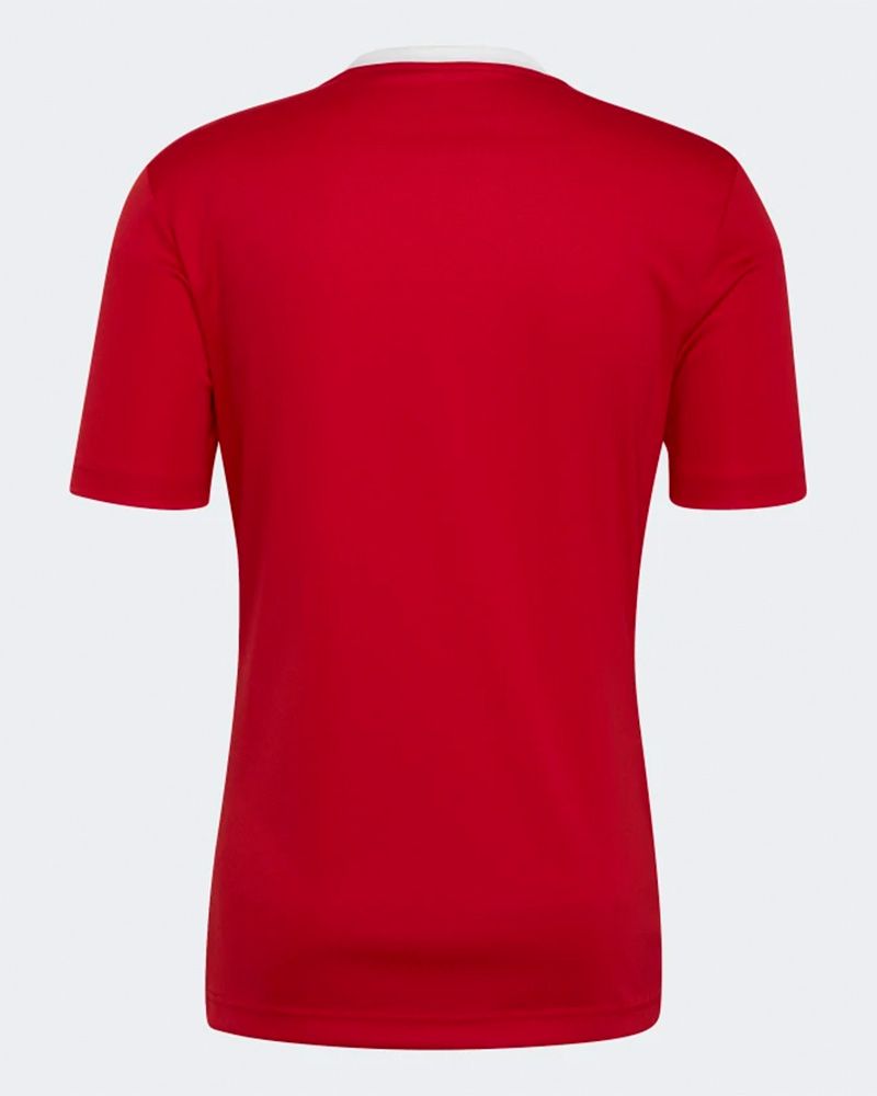 Maillot adidas Entrada 22 Rouge pour homme