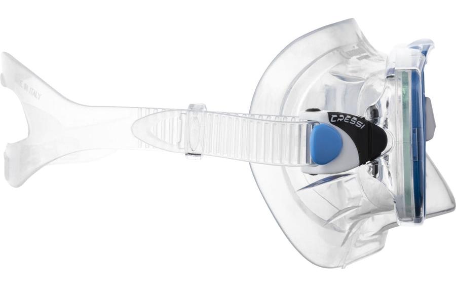 Tauchmaske Estrella Clear/BlueSchwimmmaske