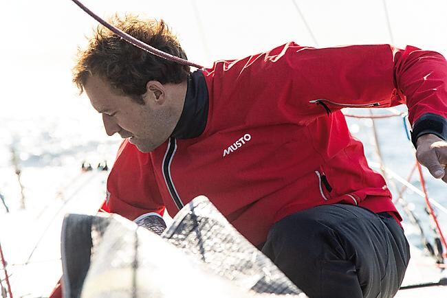 MUSTO - SMOCK LPX GORE-TEX