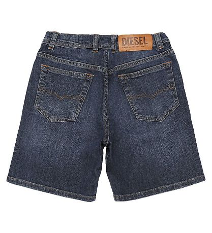 Diesel Shorts - Pwilloh - in Blaudenim