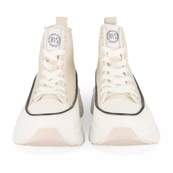 Baskets BEIGE MERRY SCOTT