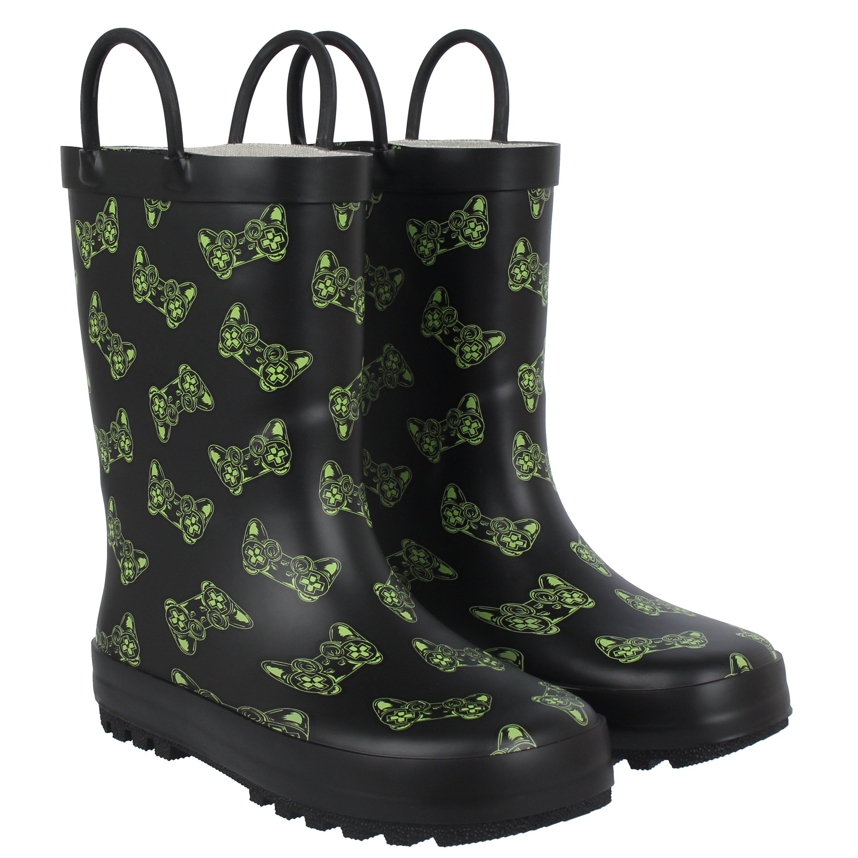 Firetrap Boys Welly