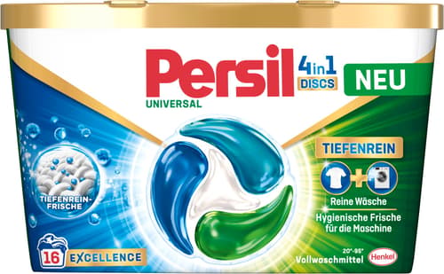 Persil Discs 4in1 Universal