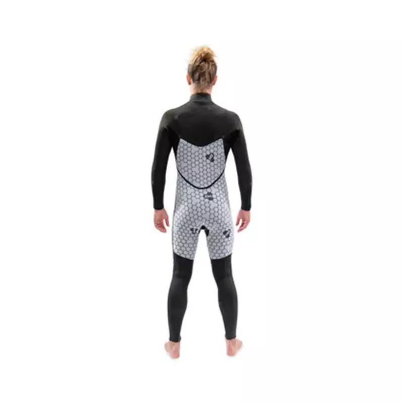 Combinaison intégrale DAKINE Mission Zip Free 3/2 Black